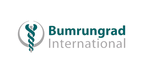 Bumrungrad logo
